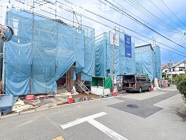【撮影日】7月3日※近隣モデルハウスにて仕様のご説明させていただきます。