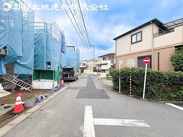 【撮影日】7月3日※近隣モデルハウスにて仕様のご説明させていただきます。