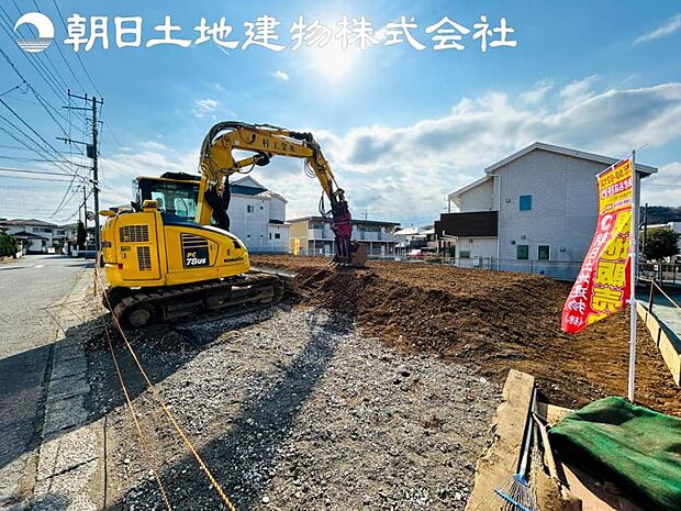 【撮影日】3月16日※近隣モデルハウスにて仕様のご説明させていただきます。