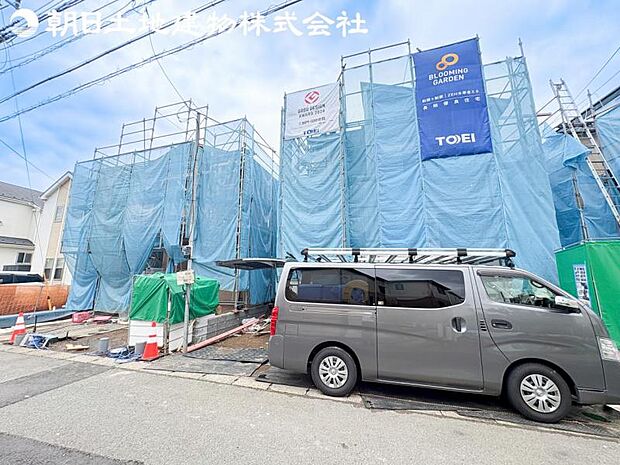 【撮影日】7月3日※近隣モデルハウスにて仕様のご説明させていただきます。