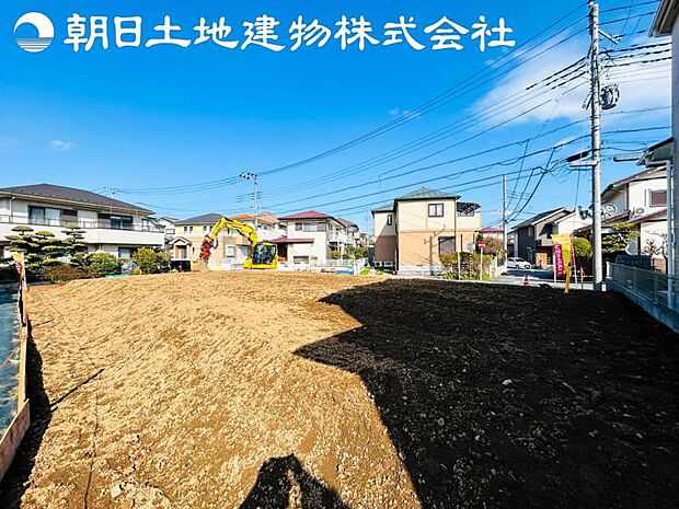 【撮影日】3月16日※近隣モデルハウスにて仕様のご説明させていただきます。