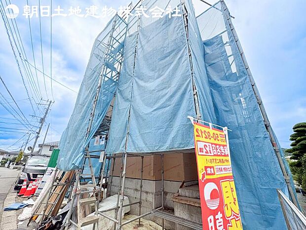 【撮影日】7月3日※近隣モデルハウスにて仕様のご説明させていただきます。