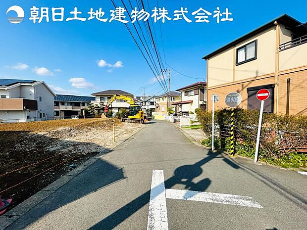 【撮影日】3月16日※近隣モデルハウスにて仕様のご説明させていただきます。