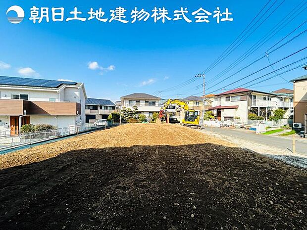 【撮影日】3月16日※近隣モデルハウスにて仕様のご説明させていただきます。