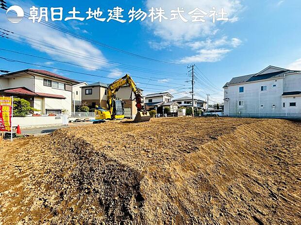 【撮影日】3月16日※近隣モデルハウスにて仕様のご説明させていただきます。