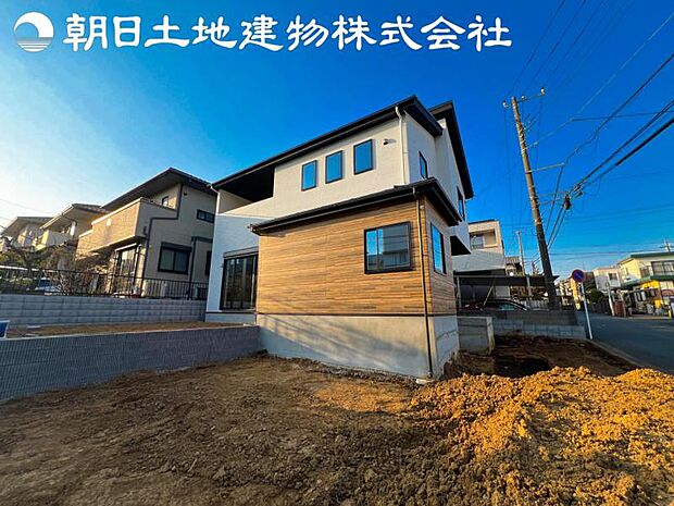 【撮影日】3月21日※まもなく室内完成します!室内見学・モデルハウスでの仕様のご説明いたします!