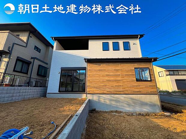 【撮影日】3月21日※まもなく室内完成します!室内見学・モデルハウスでの仕様のご説明いたします!