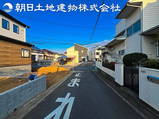 【撮影日】3月21日※まもなく室内完成します!室内見学・モデルハウスでの仕様のご説明いたします!