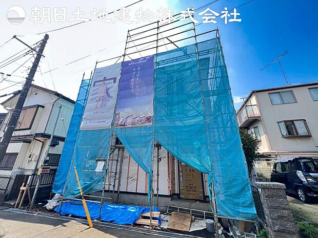 【撮影日】3月28日※近隣モデルハウスにて仕様のご説明させていただきます!