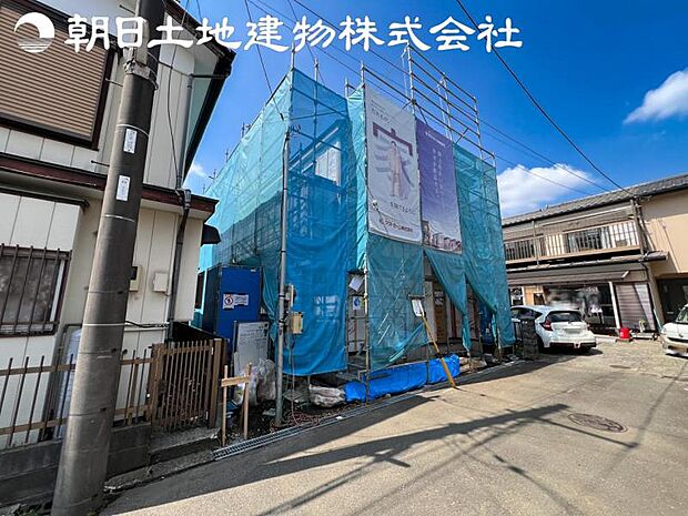 【撮影日】3月28日※近隣モデルハウスにて仕様のご説明させていただきます!