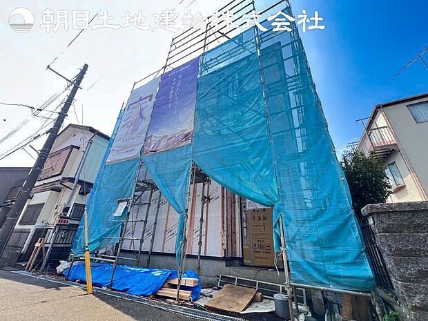 【撮影日】3月28日※近隣モデルハウスにて仕様のご説明させていただきます!