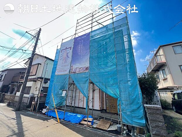 【撮影日】3月28日※近隣モデルハウスにて仕様のご説明させていただきます!