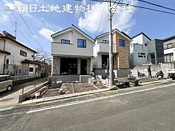 神奈川県座間市立野台3丁目