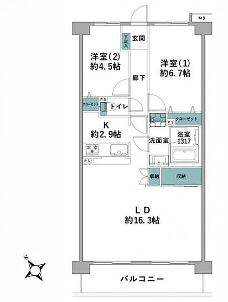 間取り：314002693533