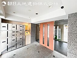 エントランスの画像