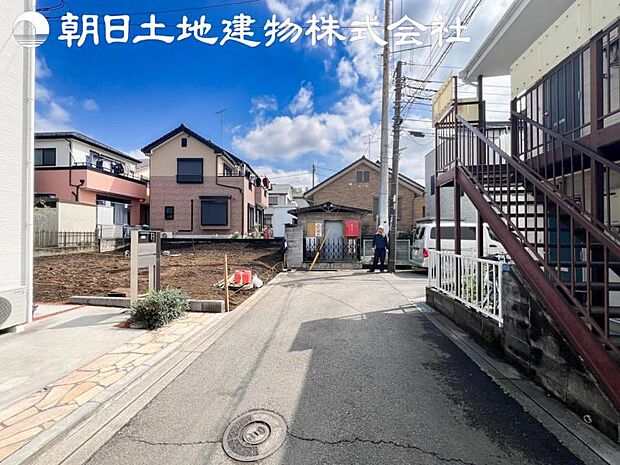 【撮影日】4月3日※近隣モデルハウスにて仕様のご説明いたします。