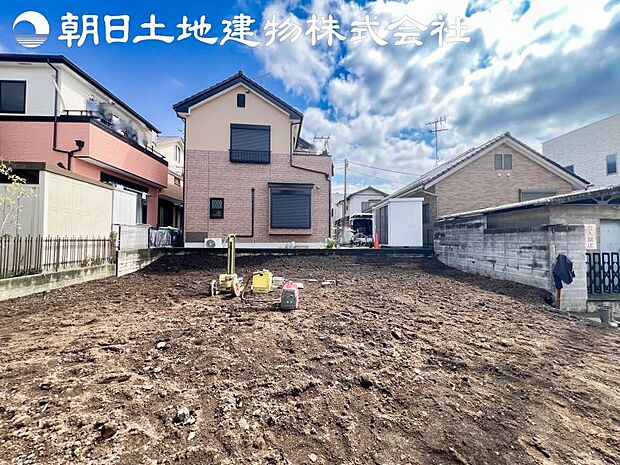 【撮影日】4月3日※近隣モデルハウスにて仕様のご説明いたします。