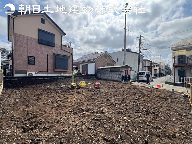 【撮影日】4月3日※近隣モデルハウスにて仕様のご説明いたします。