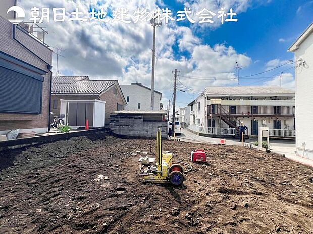 【撮影日】4月3日※近隣モデルハウスにて仕様のご説明いたします。