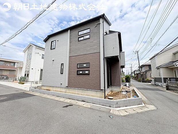 【撮影日】6月29日※室内見学、近隣モデルハウスにて仕様のご説明させていただきます。