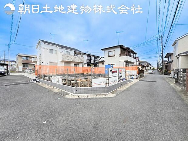 【撮影日】4月6日※近隣モデルハウスにて仕様のご説明させていただきます。