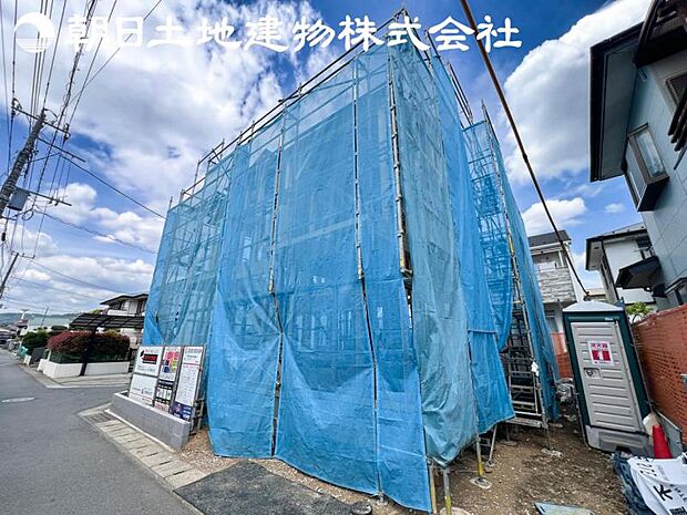 【撮影日】4月26日※近隣モデルハウスにて仕様のご説明させていただきます。