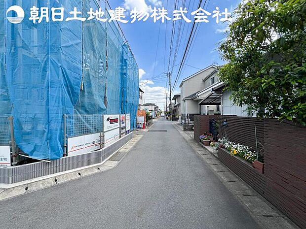 【撮影日】4月26日※近隣モデルハウスにて仕様のご説明させていただきます。