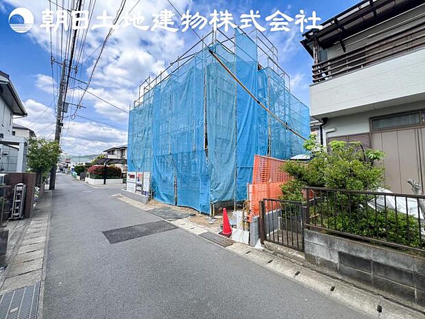 【撮影日】4月26日※近隣モデルハウスにて仕様のご説明させていただきます。