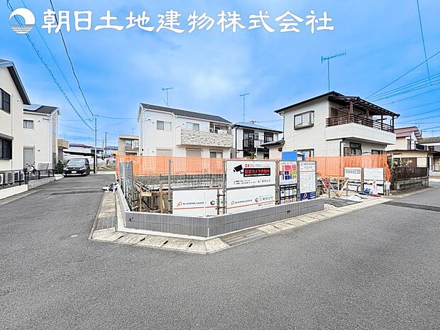 【撮影日】4月6日※近隣モデルハウスにて仕様のご説明させていただきます。