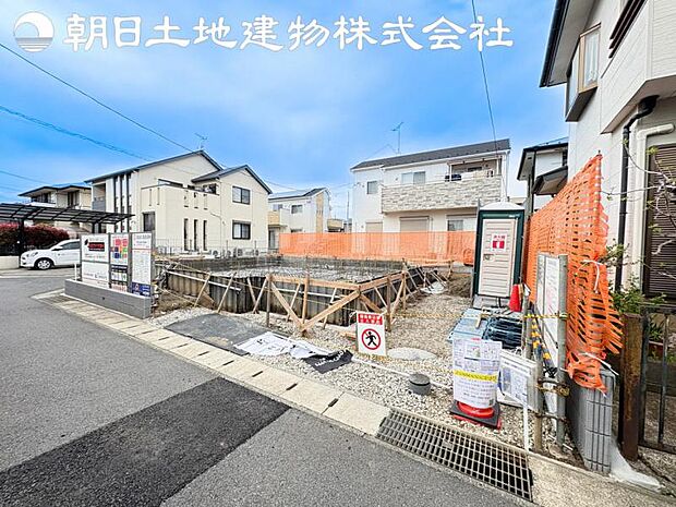 【撮影日】4月6日※近隣モデルハウスにて仕様のご説明させていただきます。