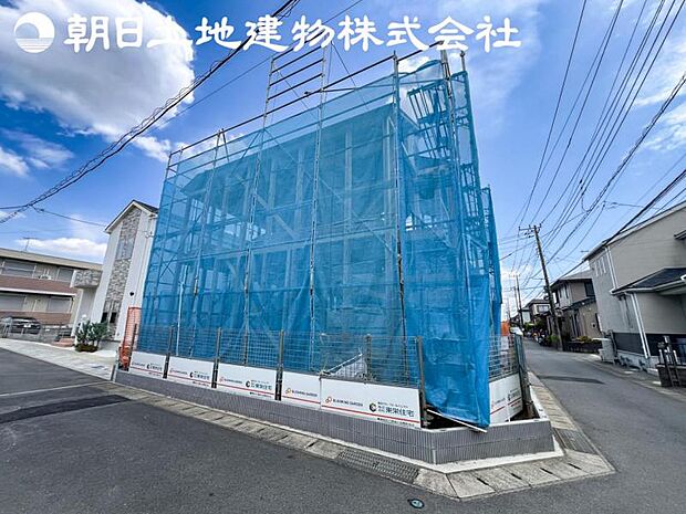 【撮影日】4月26日※近隣モデルハウスにて仕様のご説明させていただきます。
