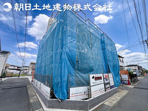 【撮影日】4月26日※近隣モデルハウスにて仕様のご説明させていただきます。