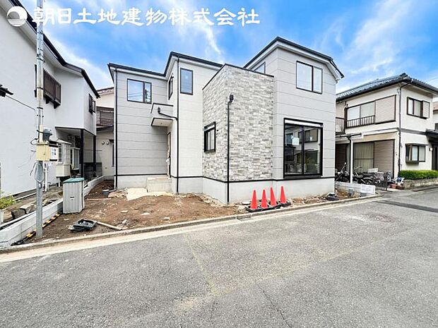 【撮影日】4月9日※近隣モデルハウスにて仕様のご説明いたします。