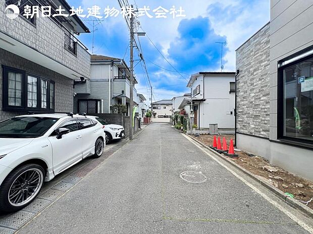 【撮影日】5月6日※近隣モデルハウスにて仕様のご説明いたします。