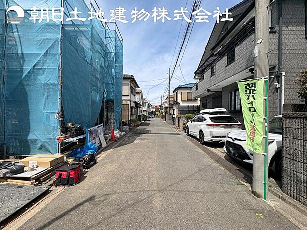 【撮影日】4月9日※近隣モデルハウスにて仕様のご説明いたします。