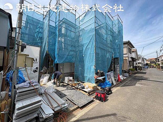 【撮影日】4月9日※近隣モデルハウスにて仕様のご説明いたします。