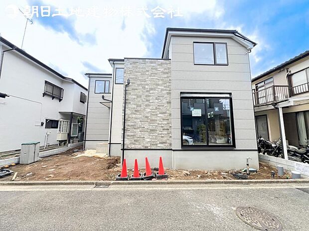【撮影日】5月6日※近隣モデルハウスにて仕様のご説明いたします。