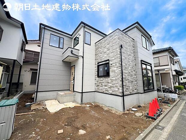 【撮影日】5月6日※近隣モデルハウスにて仕様のご説明いたします。
