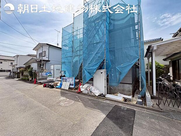 【撮影日】4月9日※近隣モデルハウスにて仕様のご説明いたします。