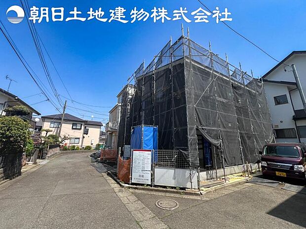 【撮影日】4月11日※近隣モデルハウスにて仕様のご説明いたします！