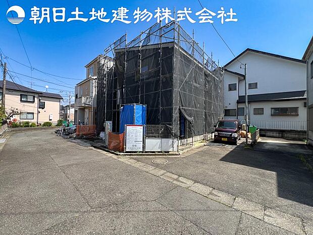 【撮影日】4月11日※近隣モデルハウスにて仕様のご説明いたします！