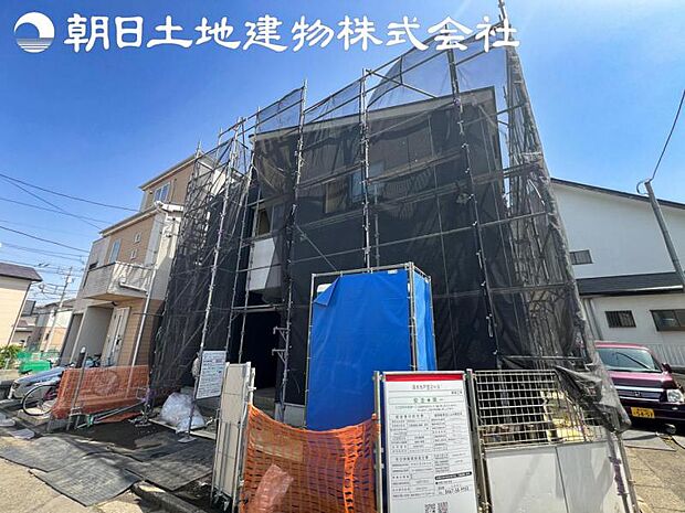 【撮影日】4月11日※近隣モデルハウスにて仕様のご説明いたします！