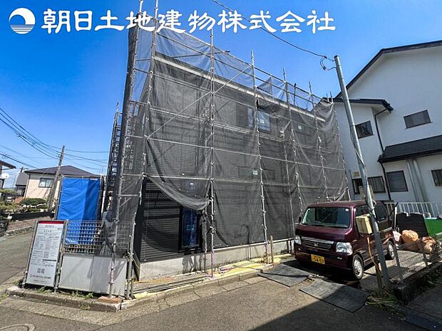 【撮影日】4月11日※近隣モデルハウスにて仕様のご説明いたします！