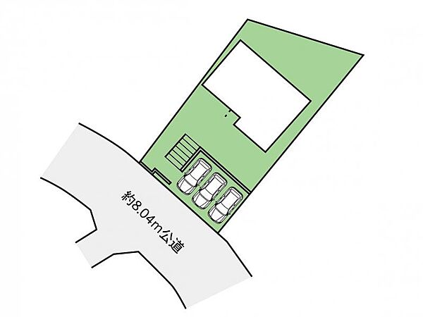 【区画図】
