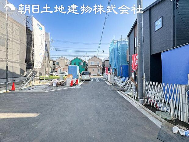 【撮影日】4月13日※室内見学・モデルハウス見学いつでも承ります。