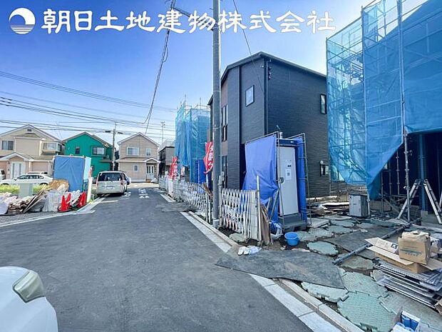 【撮影日】4月13日※室内見学・モデルハウス見学いつでも承ります。