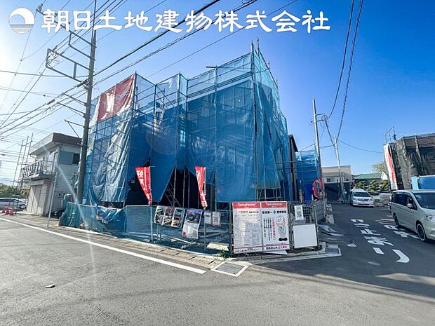 【撮影日】4月13日※室内見学・モデルハウス見学いつでも承ります。