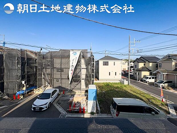 【撮影日】4月13日※室内見学・モデルハウス見学いつでも承ります。