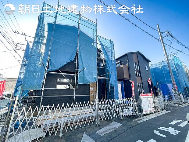【撮影日】4月13日※室内見学・モデルハウス見学いつでも承ります。