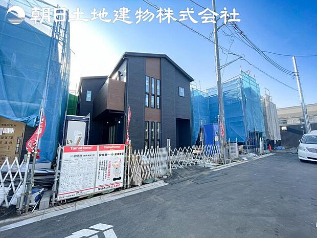 【撮影日】4月13日※室内見学・モデルハウス見学いつでも承ります。
